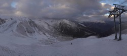 Archiv Foto Webcam Panoramablick Tscheyeck 05:00