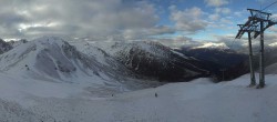 Archiv Foto Webcam Panoramablick Tscheyeck 06:00