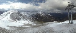 Archiv Foto Webcam Panoramablick Tscheyeck 09:00