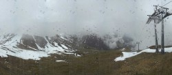 Archiv Foto Webcam Panoramablick Tscheyeck 13:00
