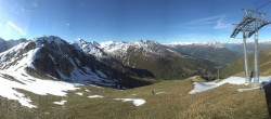 Archiv Foto Webcam Panoramablick Tscheyeck 07:00