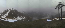 Archiv Foto Webcam Panoramablick Tscheyeck 19:00