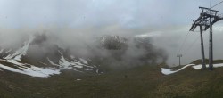 Archiv Foto Webcam Panoramablick Tscheyeck 07:00