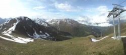 Archiv Foto Webcam Panoramablick Tscheyeck 07:00