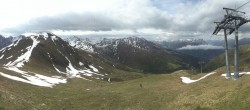Archiv Foto Webcam Panoramablick Tscheyeck 09:00