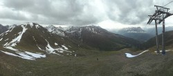 Archiv Foto Webcam Panoramablick Tscheyeck 15:00