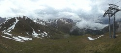Archived image Webcam Tscheyeck 11:00