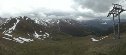Archiv Foto Webcam Panoramablick Tscheyeck 15:00
