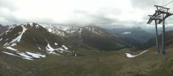 Archiv Foto Webcam Panoramablick Tscheyeck 17:00