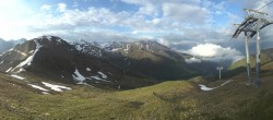 Archiv Foto Webcam Panoramablick Tscheyeck 06:00