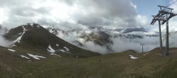Archiv Foto Webcam Panoramablick Tscheyeck 09:00