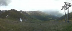 Archiv Foto Webcam Panoramablick Tscheyeck 17:00