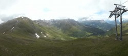 Archiv Foto Webcam Panoramablick Tscheyeck 11:00