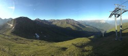 Archiv Foto Webcam Panoramablick Tscheyeck 06:00