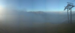 Archiv Foto Webcam Panoramablick Tscheyeck 05:00