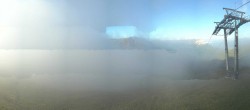 Archiv Foto Webcam Panoramablick Tscheyeck 06:00