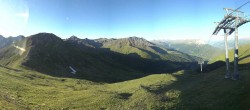 Archiv Foto Webcam Panoramablick Tscheyeck 06:00