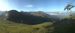 Archiv Foto Webcam Panoramablick Tscheyeck 06:00