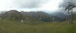 Archiv Foto Webcam Panoramablick Tscheyeck 15:00