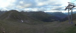 Archiv Foto Webcam Panoramablick Tscheyeck 05:00