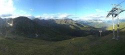 Archiv Foto Webcam Panoramablick Tscheyeck 06:00