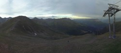 Archiv Foto Webcam Panoramablick Tscheyeck 05:00