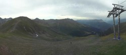 Archiv Foto Webcam Panoramablick Tscheyeck 06:00