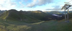 Archiv Foto Webcam Panoramablick Tscheyeck 05:00