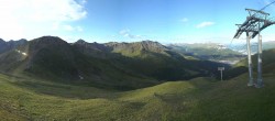 Archiv Foto Webcam Panoramablick Tscheyeck 06:00