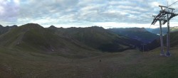 Archiv Foto Webcam Panoramablick Tscheyeck 05:00