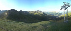 Archiv Foto Webcam Panoramablick Tscheyeck 06:00