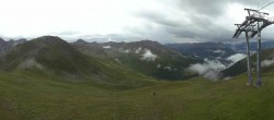 Archiv Foto Webcam Panoramablick Tscheyeck 09:00