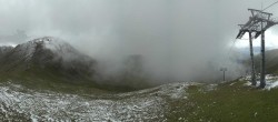 Archiv Foto Webcam Panoramablick Tscheyeck 13:00