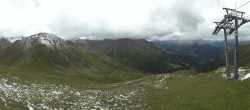 Archiv Foto Webcam Panoramablick Tscheyeck 15:00
