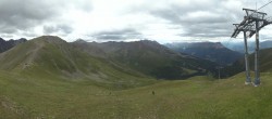 Archiv Foto Webcam Panoramablick Tscheyeck 13:00