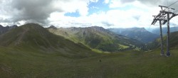 Archiv Foto Webcam Panoramablick Tscheyeck 15:00