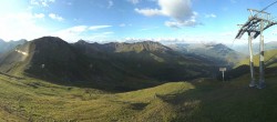 Archiv Foto Webcam Panoramablick Tscheyeck 06:00