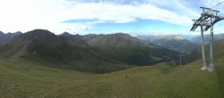 Archiv Foto Webcam Panoramablick Tscheyeck 07:00