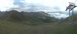 Archiv Foto Webcam Panoramablick Tscheyeck 06:00