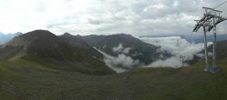 Archiv Foto Webcam Panoramablick Tscheyeck 07:00