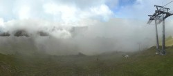Archiv Foto Webcam Panoramablick Tscheyeck 09:00