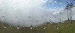 Archiv Foto Webcam Panoramablick Tscheyeck 11:00