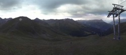 Archiv Foto Webcam Panoramablick Tscheyeck 05:00