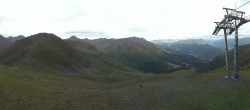 Archiv Foto Webcam Panoramablick Tscheyeck 07:00