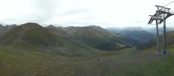 Archiv Foto Webcam Panoramablick Tscheyeck 09:00