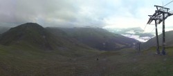 Archiv Foto Webcam Panoramablick Tscheyeck 06:00