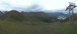 Archiv Foto Webcam Panoramablick Tscheyeck 07:00