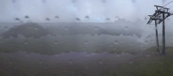 Archiv Foto Webcam Panoramablick Tscheyeck 05:00