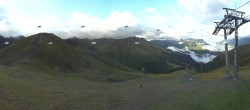 Archiv Foto Webcam Panoramablick Tscheyeck 06:00