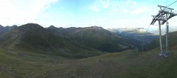 Archiv Foto Webcam Panoramablick Tscheyeck 06:00